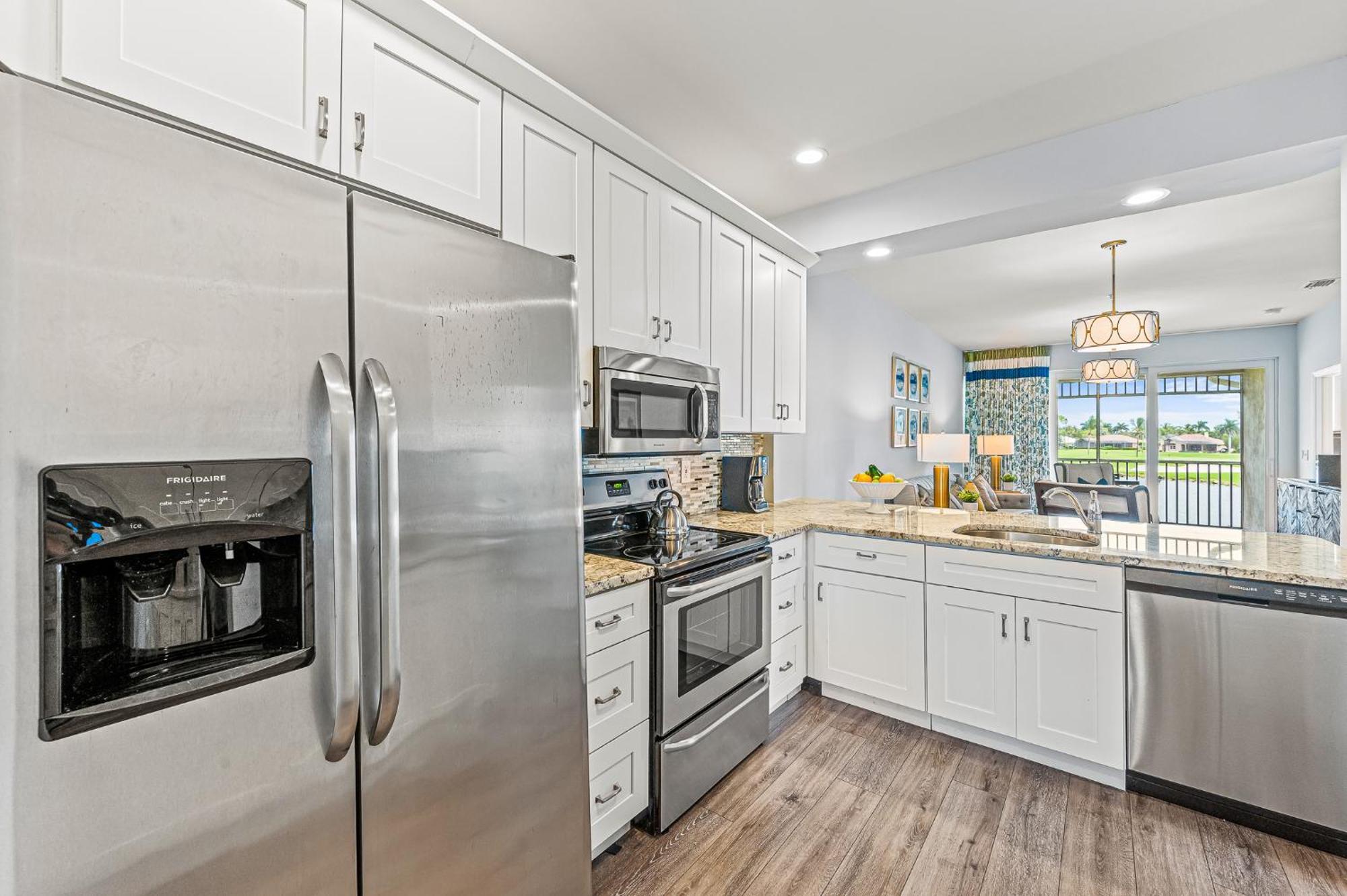 Solterra, Luxury Condo, Resort Pool In Greenlinks Naples Exterior photo